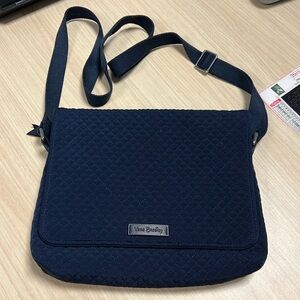 Vera Bradley blue purse